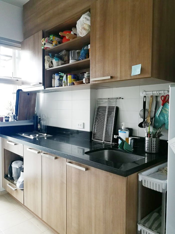 picture 🥳[Rent-RAR2508-2131] Hive Sathorn. Fl.28th*Washing machine *Next to BTS Krung Thon Buri💚Line id: @thefirstagent** - 5/13