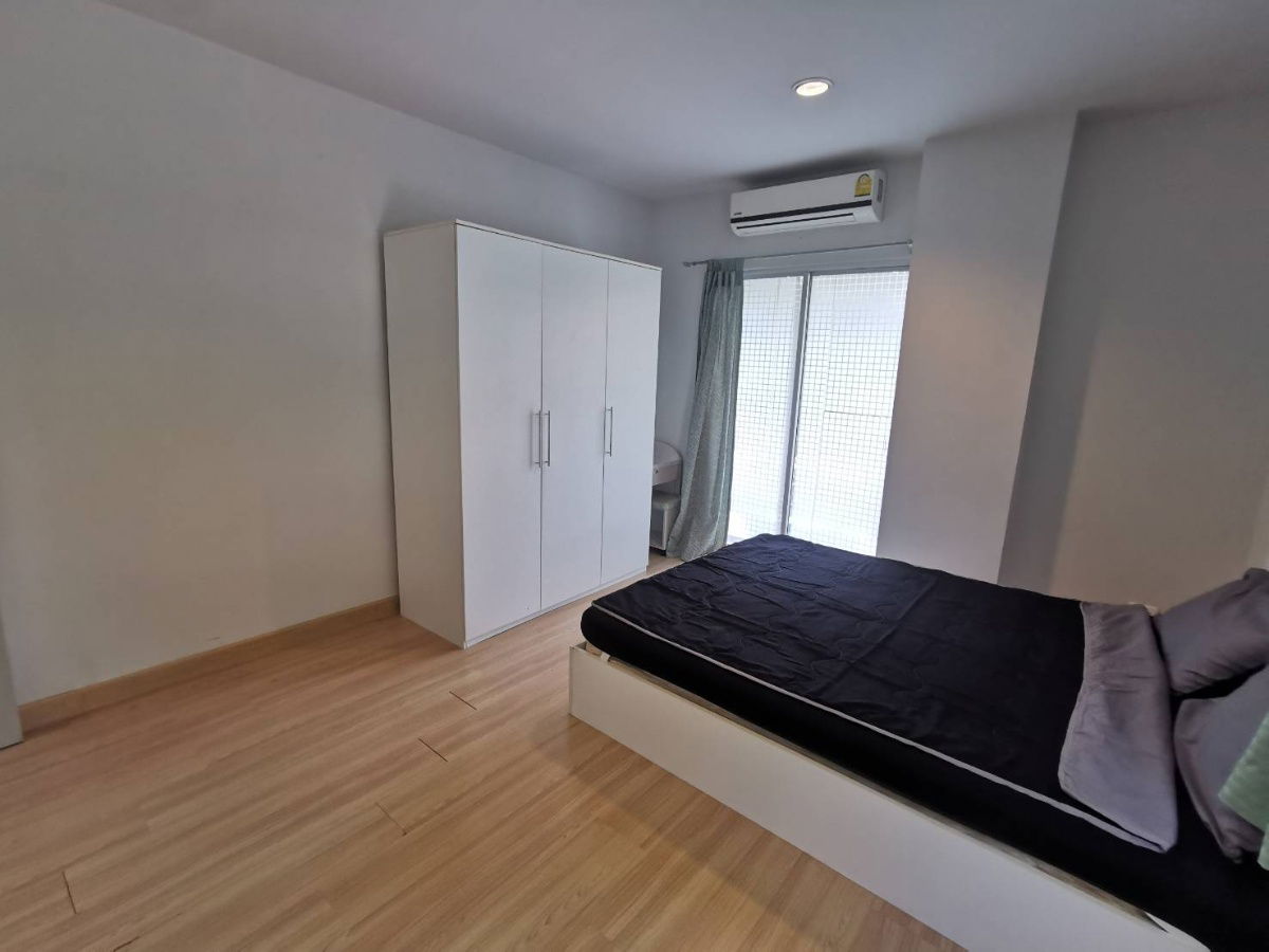 picture For rent : The Kith Tiwanon ,2bed1bath with washing machine ,Fully Furnished!!!  - 4/29