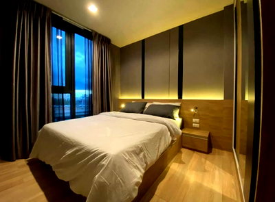 Condos for rent : Condo for rent in The Base Garden - Rama 9 (ARL Ramkhamhaeng) (SA-01)  