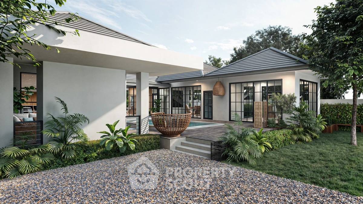 รูป บ้าน 2-ห้องนอน ที่ บุสริน เรสซิเดนท์ II ใน ทับใต้ (ID 2100523) - รูปที่ 7/7