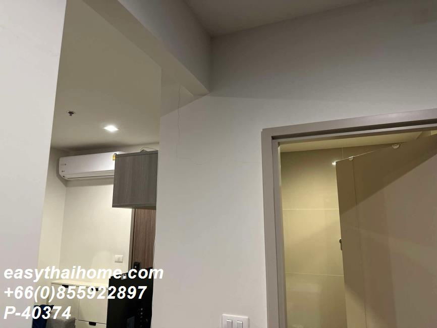 รูป P-40374 ให้เช่า คอนโด เดอะ เบส เพชรบุรี-ทองหล่อ New Petchaburi Rd, บางกะปิ, Huai Khwang, Bangkok พร้อมอยู่ ราคาถูก Line Id @easythaihome 085-592-2897 - รูปที่ 10/17