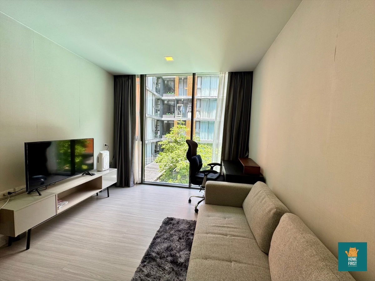 รูป ให้เช่า Quintana Treehaus สุขุมวิท 42 เฟอร์ฯครบ 40 ตรม. 25,000 ต่อเดือน - รูปที่ 12/15