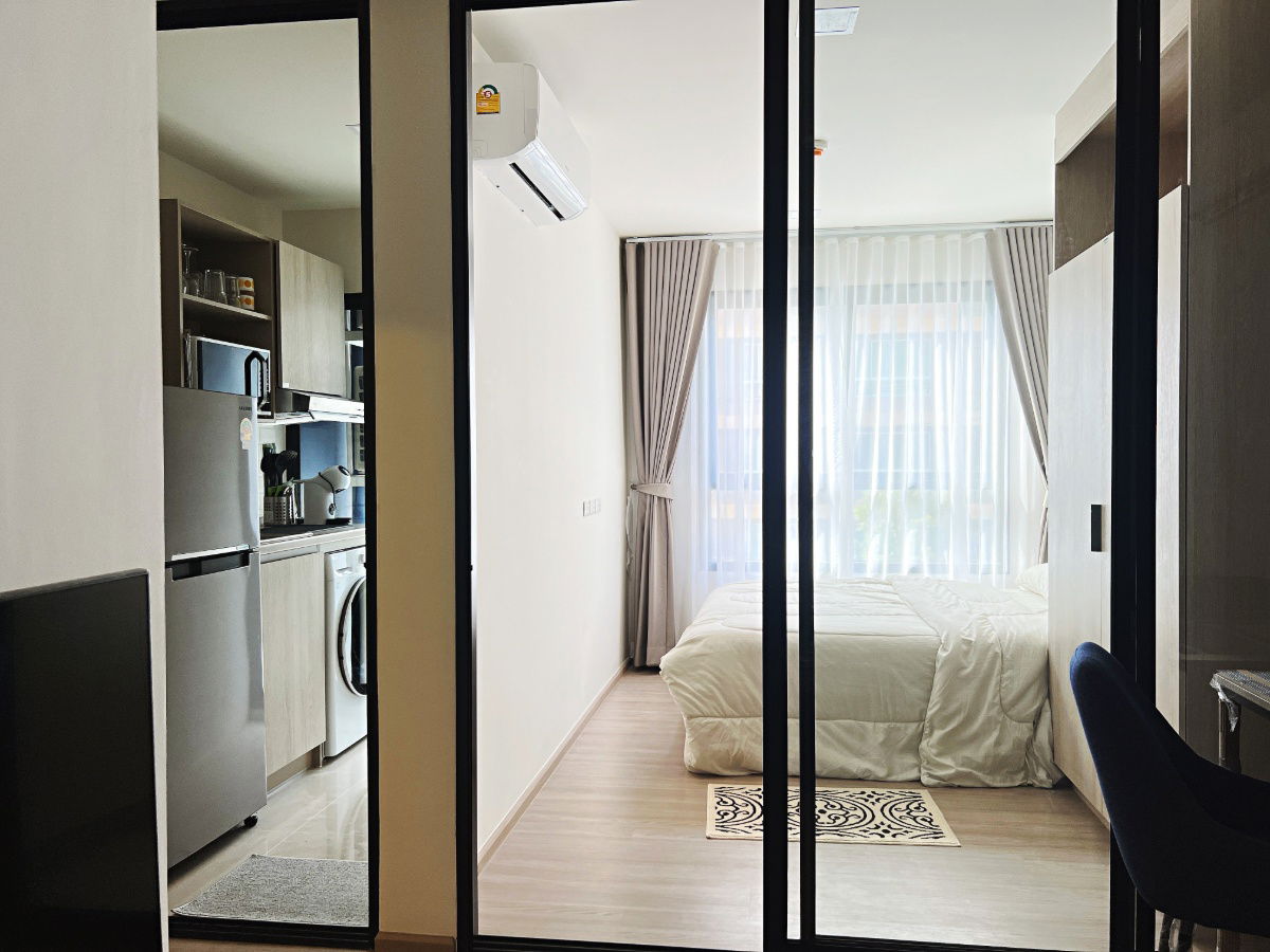 รูป [For Rent] 1-Bedroom | Dcondo Reef Phuket - ปล่อยเช่า ดีคอนโด รีฟ ภูเก็ต - รูปที่ 7/10