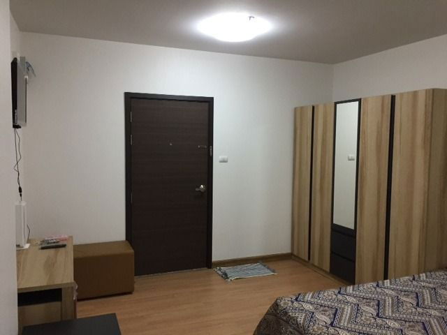 picture Condo for rent Supalai Veranda Rattanathibet, 6th floor, near MRT Nonthaburi 1 Intersection and Si Phonsawan Station, 300 meters. - 4/12