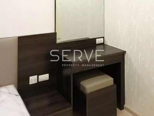 picture 2 Beds Large Room High Floor Good View & Good Location  MRT Phetchaburi 150 m @ Life Asoke  - 4/5