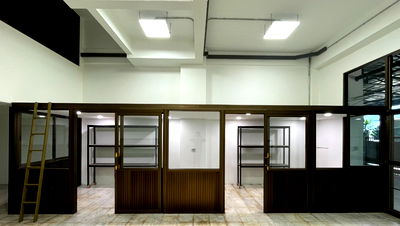Home office for rent วิทยาลัยพยาบาลกองทัพเรือ : 🎨✨ Creative Studio Space for Rent – 15 sq.m. near BTS Krung Thon Buri (only 350 meters)