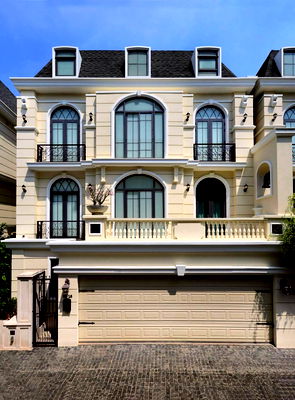 บ้านเดี่ยว สุขุมวิท ชั้นนอก : ⭐️บ้านหรู ในซอยเอกมัย 22⭐️ ออกแบบโดย Hirsch Bedner Associates (HBA) บริษัทออกแบบชั้นนำระดับโลก