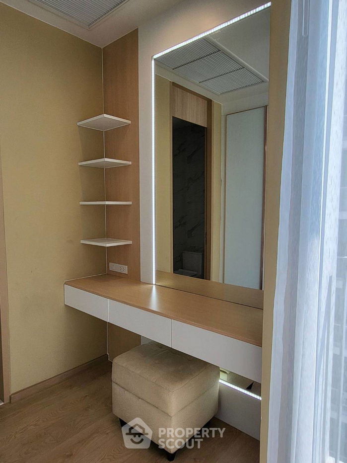 รูป คอนโด 1-ห้องนอน ที่ โนเบิล บีอี ไนน์ทีน สุขุมวิท ใกล้ BTS นานา (ID 2177936) - รูปที่ 9/17