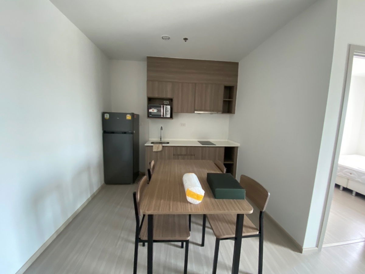 picture For rent  " The Parkland Phetkasem 56 " 2 Bedroom , Conner , ready to move in /ask more info  LineID:@thirdproperty - 8/9