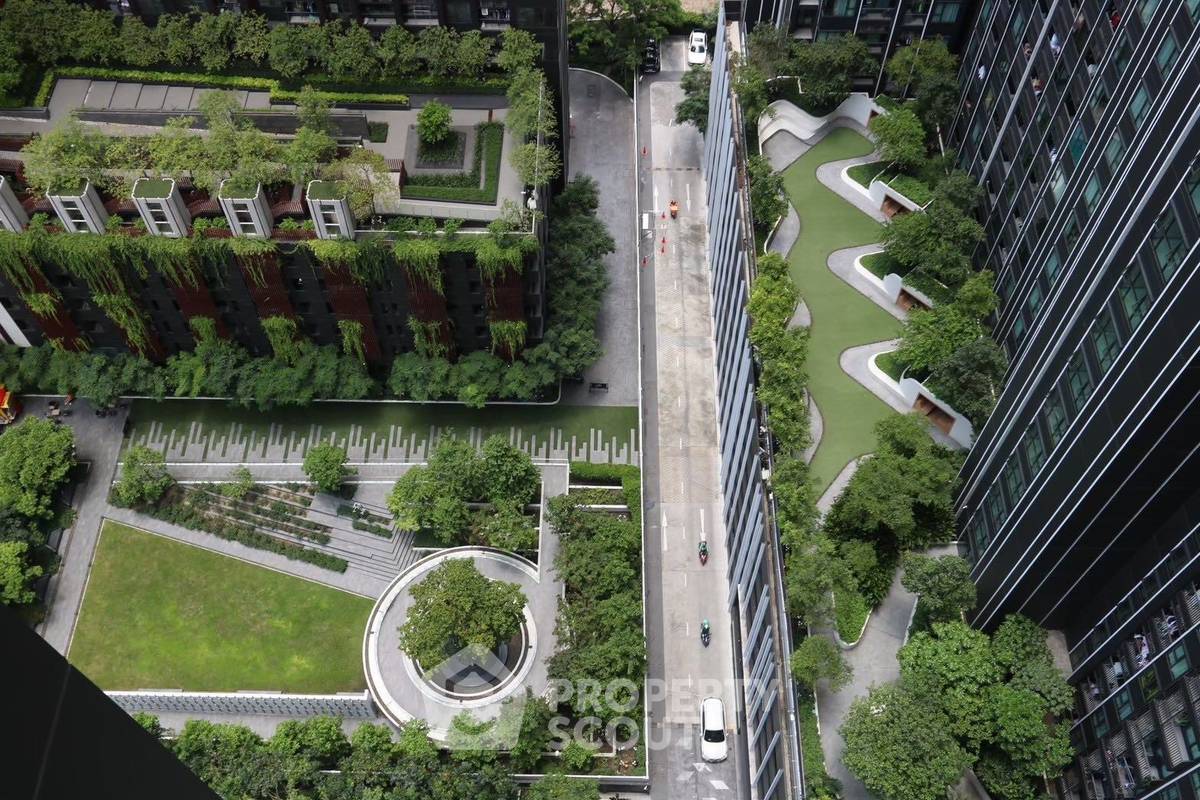 picture 1-BR Condo at Life Asoke - Rama 9 near MRT Phra Ram 9 (ID 2261364) - 5/9