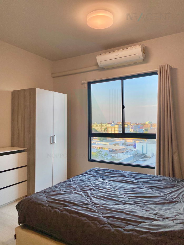 picture 📌 For Sell Condo UNIO RAMKHAMHAENG - SERITHAI Building B, Floor 7,Studio, Room size 23 sqm - 4/8