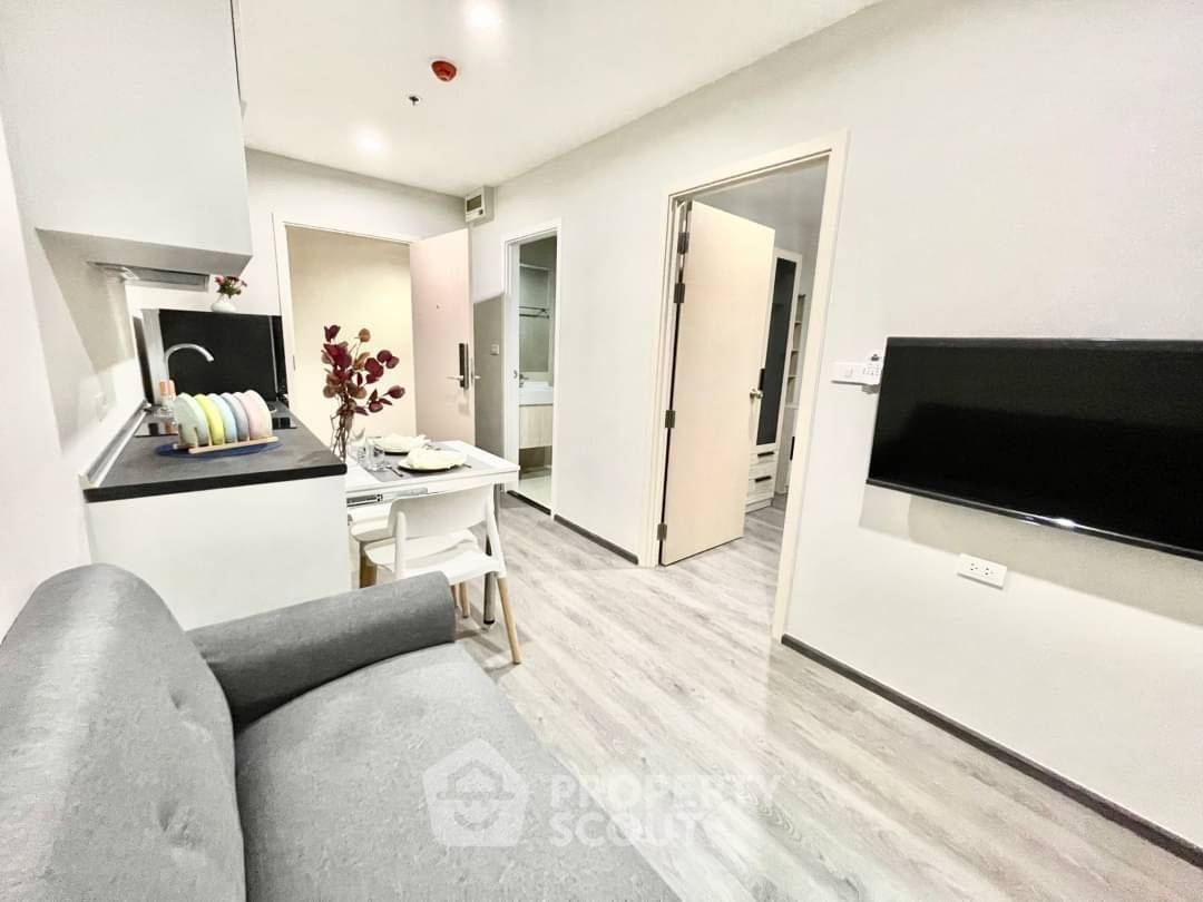 picture 1-BR Condo at Rich Park @ Triple Station near ARL Hua Mak (ID 938960) - 5/7