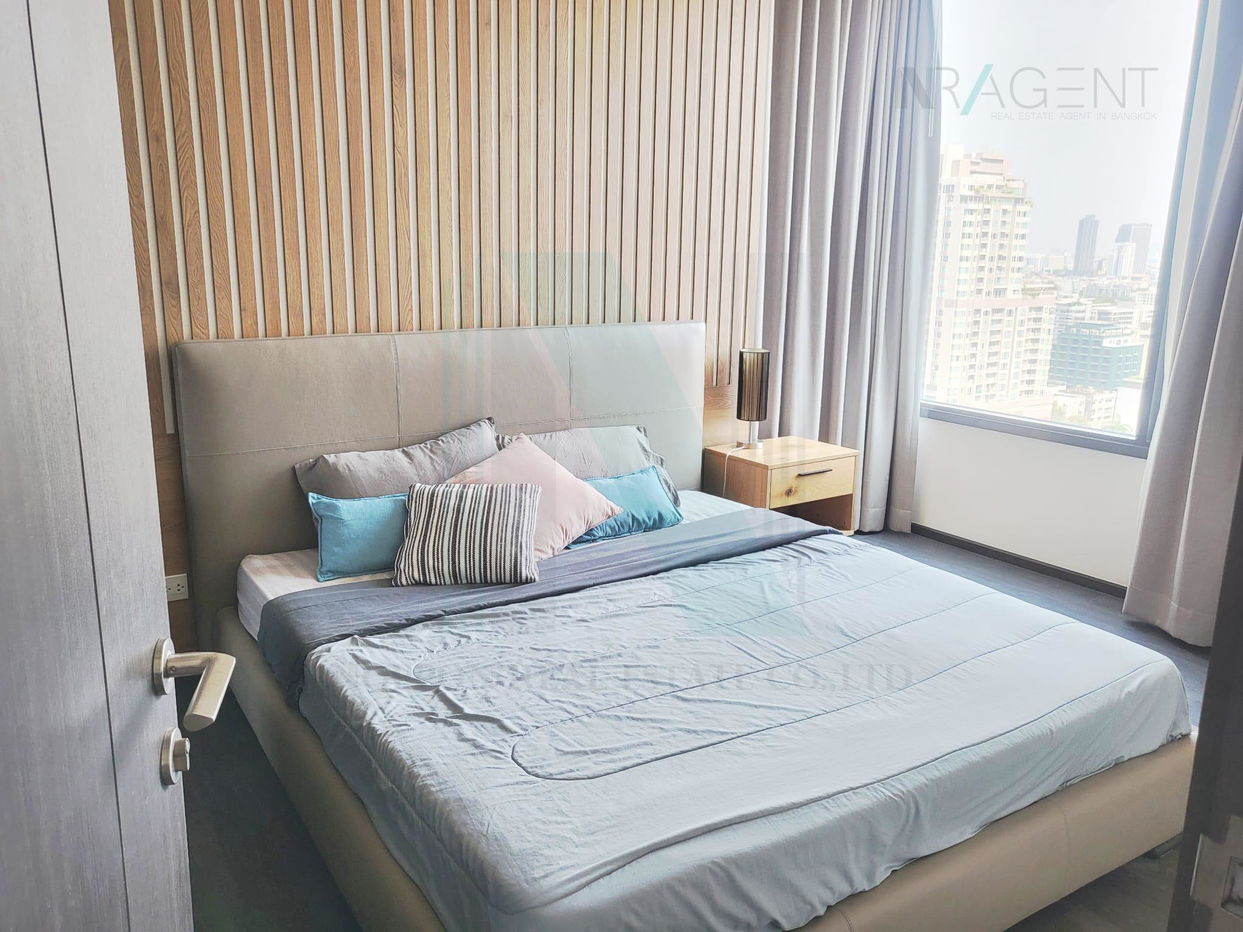 picture 📌 For Rent Condo EDGE SUKHUMVIT 23 Building 1, Floor 15,1 bed room, Room size 45.00 sqm - 3/8