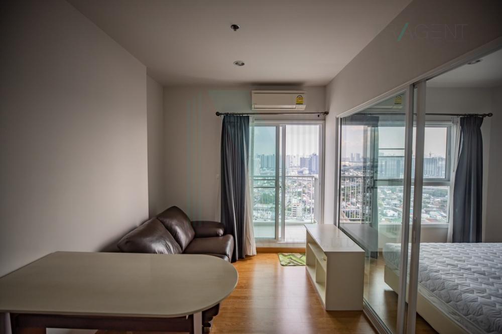 picture 📌 For Sell Condo THE PARKLAND RATCHADA-WONGSAWANG Building 1, Floor 30,1 bed room, Room size 30.00 sqm - 4/8