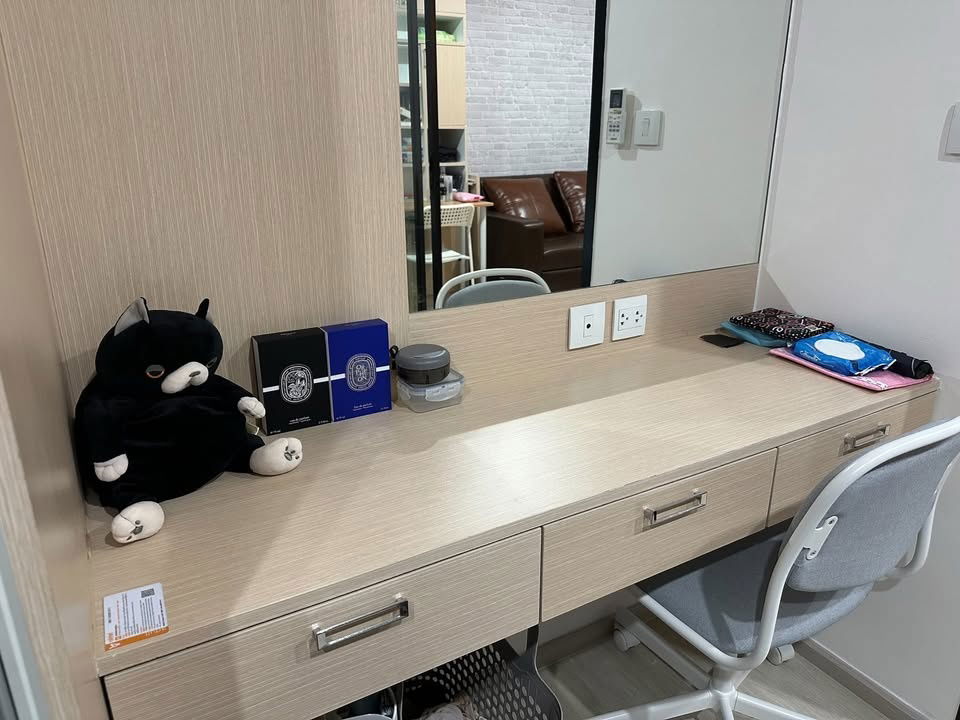 รูป เช่าคอนโด Life Asoke/ไลฟ์ อโศก (B6808094)  ID Line : @condo88 - รูปที่ 3/6