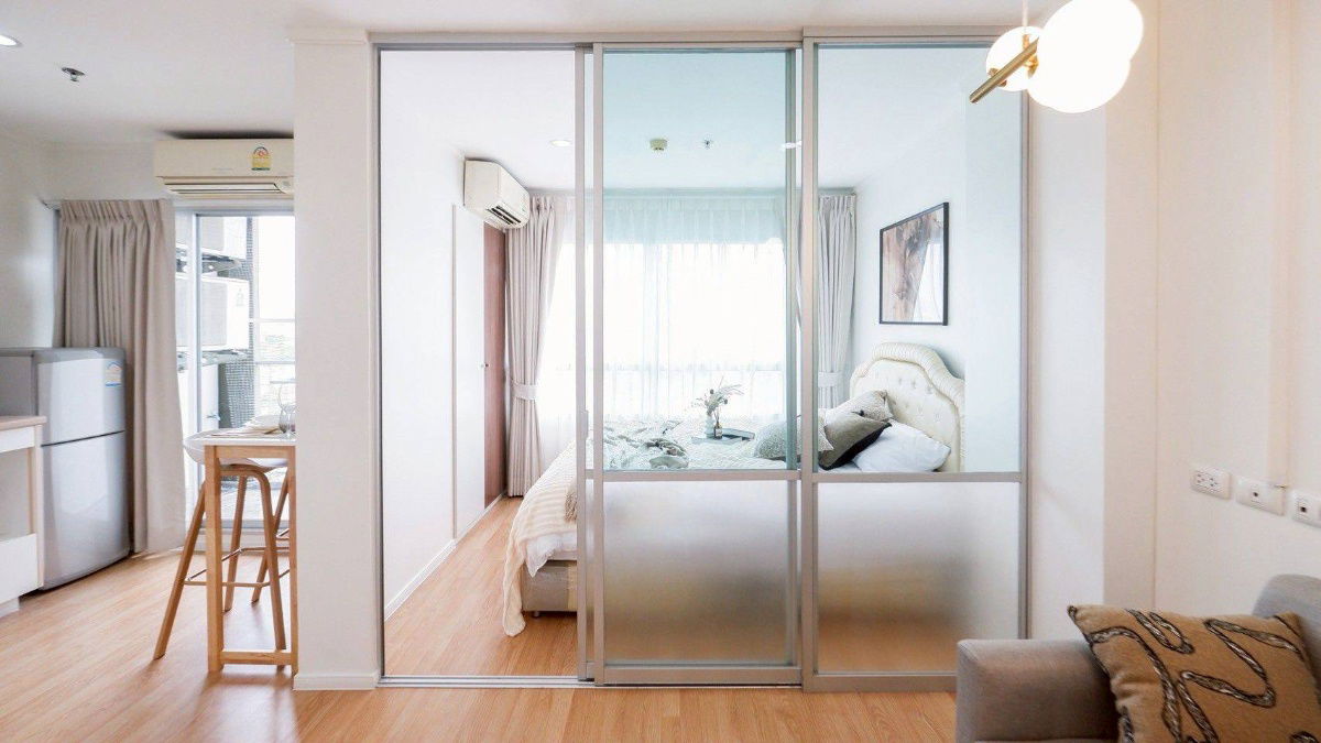 picture Lumpini Ville Lasalle Baring, size 26.41 Sq.m., New renovated, Sales 1.65 MB - 5/19