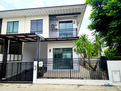 ขายทาวน์โฮม : 🏢 ประกาศขายบ้าน | MA-H470   โครงการ Modi Villa Chaiyaphruek (โมดิ วิลล่า ชัยพฤกษ์) 
