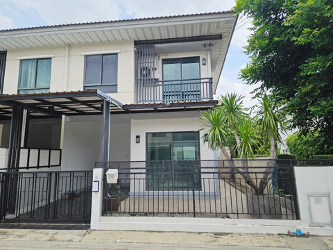 🏢 ประกาศขายบ้าน | MA-H470   โครงการ Modi Villa Chaiyaphruek (โมดิ วิลล่า ชัยพฤกษ์) 