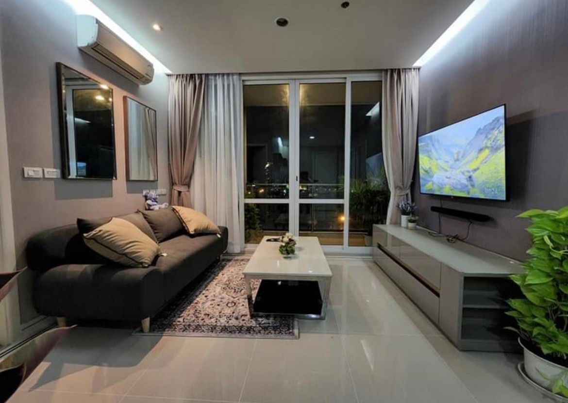 picture #S4378 For Rent TC Green Rama 9 - 5/9
