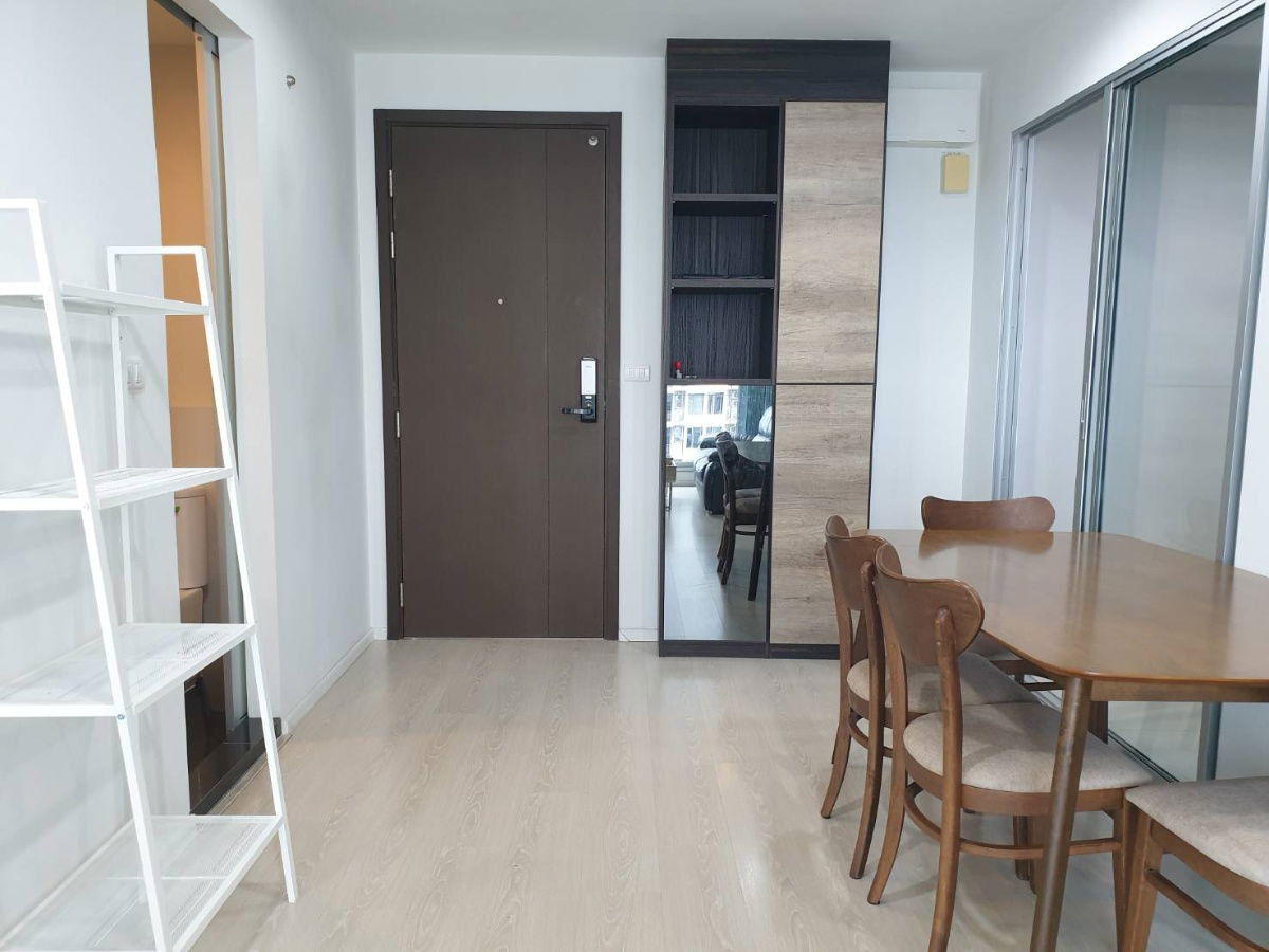 picture OMG1260  < Available 20-Aug-25 > Nice 2 Bedroom + Fully furnished @ [ Rhythm Sathorn - Narathiwas ] - 4/10