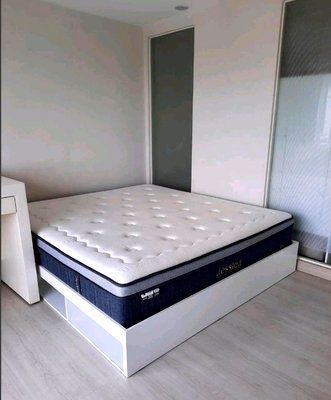 Condos for rent : For rent: The Waterford Royal Suite, Senanikom, beautiful, ready to move in, near BTS Senanikom. Interested? Add me on Line @841qqlnr