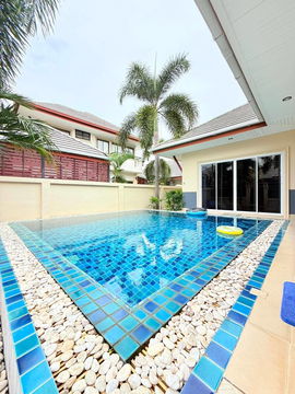 บ้าน 2-ห้องนอน ที่ บ้านดุสิต พัทยา วิว ใกล้ เมืองพัทยา (ID 2102558)