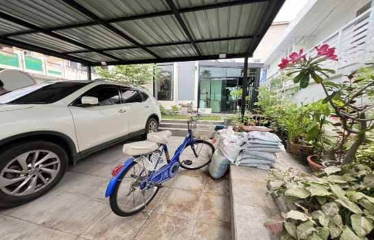 รูป ขายบ้านสไตล์ทาวน์โฮม 2 ชั้น สุดพิเศษ ใกล้ รพ.ศิริราช - รูปที่ 11/12