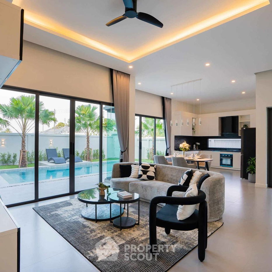 picture 3-BR Villa at Oxygen Hua Hin (ID 2048948) - 15/16