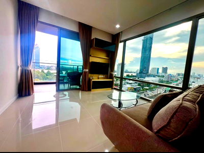 Condos for rent Silom and Sathorn Road : ADD line id : @cutecondo available to touring please make appointment here