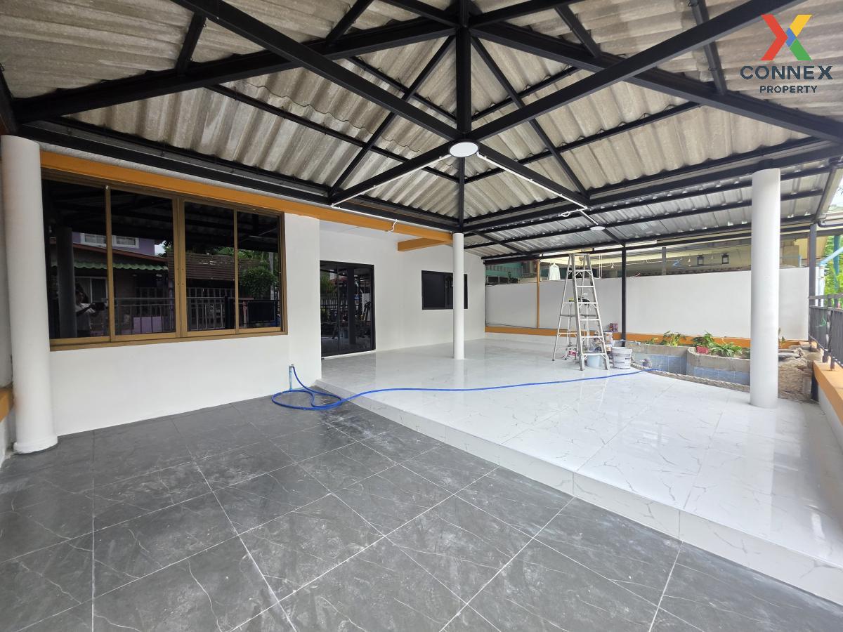 รูป ขายบ้าน  บ้านพฤกษา 8 ลานตากฟ้า นครชัยศรี นครปฐม CX-123374 ✅ ทักไลน์ @connexproperty ตอบทันที ทีมงานมืออาชีพ ✅  - รูปที่ 4/12