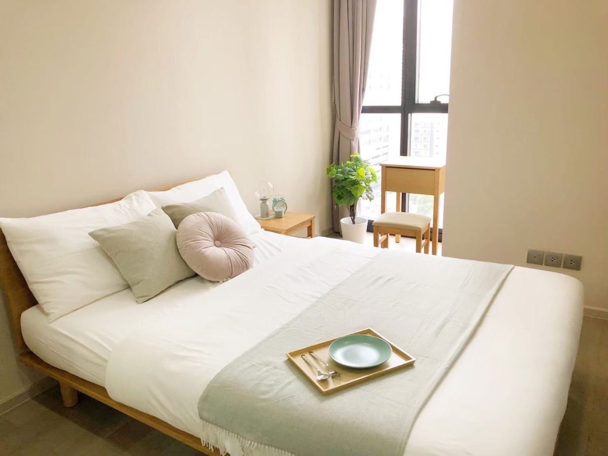 picture Ready to rent Ashton Asoke beautiful decoration  - 2/6