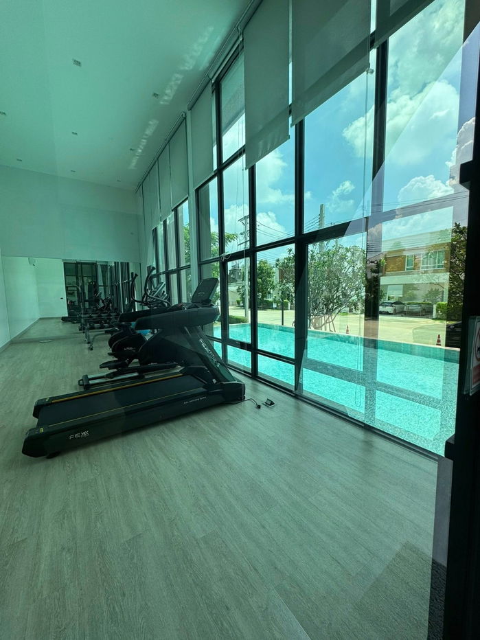 รูป หมู่บ้าน MODEN บางนา-เทพารักษ์(บางบ่อ) โครงการบ้านเดี่ยวสองชั้นจาก AP - รูปที่ 22/32