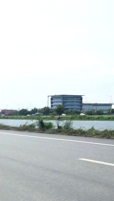 ที่ดิน นิคมอุตสาหกรรมบางพลี : ขายที่สีม่วง 3 ไร่ ใกล้สนามบินสุวรรณภูมิ ต.บางปลา อ.บางพลี จ.สมุทรปราการ