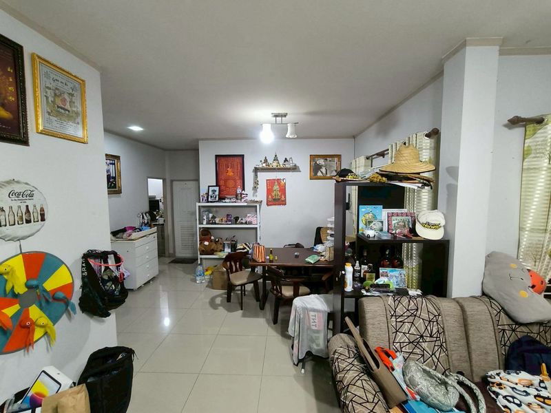 รูป ขายบ้านเดี่ยวมือสอง โครงการบ้าน เดอะบลิส บึง ศรีราชา ชลบุรี  - รูปที่ 3/17