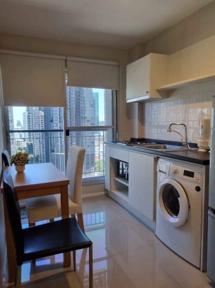 picture #R5837 🎉 200868 Condo for rent Aspire Rama 9  - 4/8