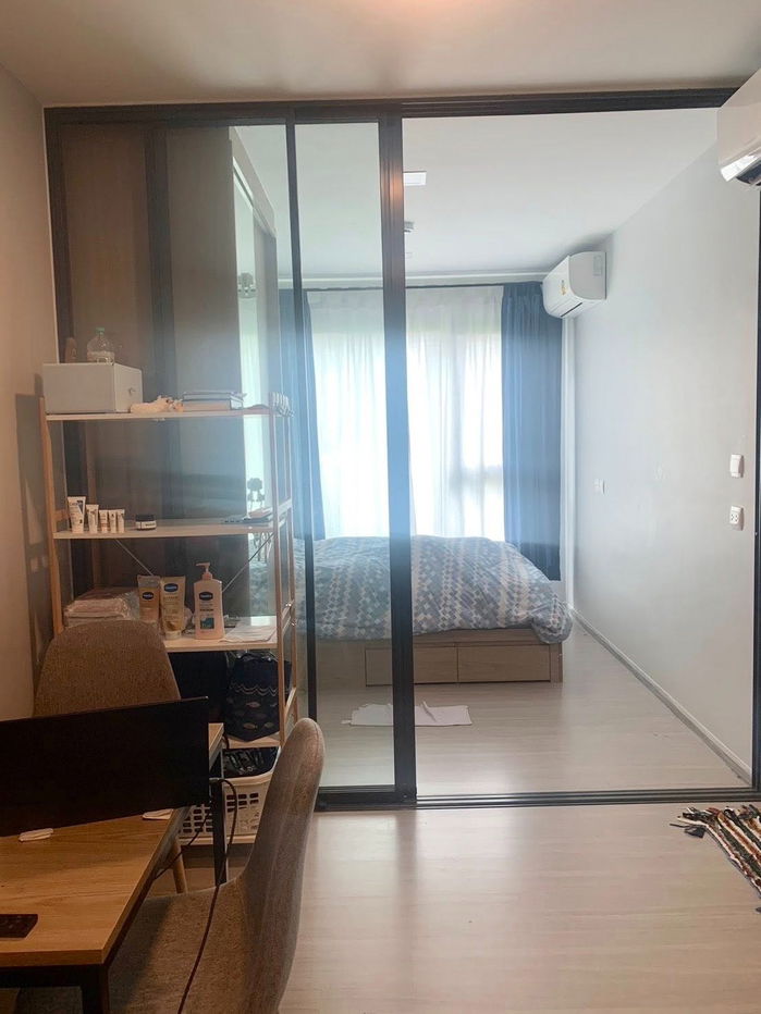 รูป เช่าด่วน!! ราคาดีมาก ห้องแต่งสวยมาก The Privacy S101 - รูปที่ 2/7