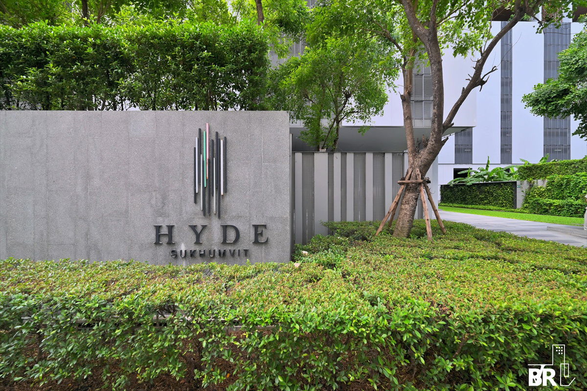 รูป Hyde Sukhumvit 13 💥 ยูนิตหายาก ราคาดี ทำเลใจกลางเมือง ✨ ใกล้ BTS นานา - รูปที่ 2/8