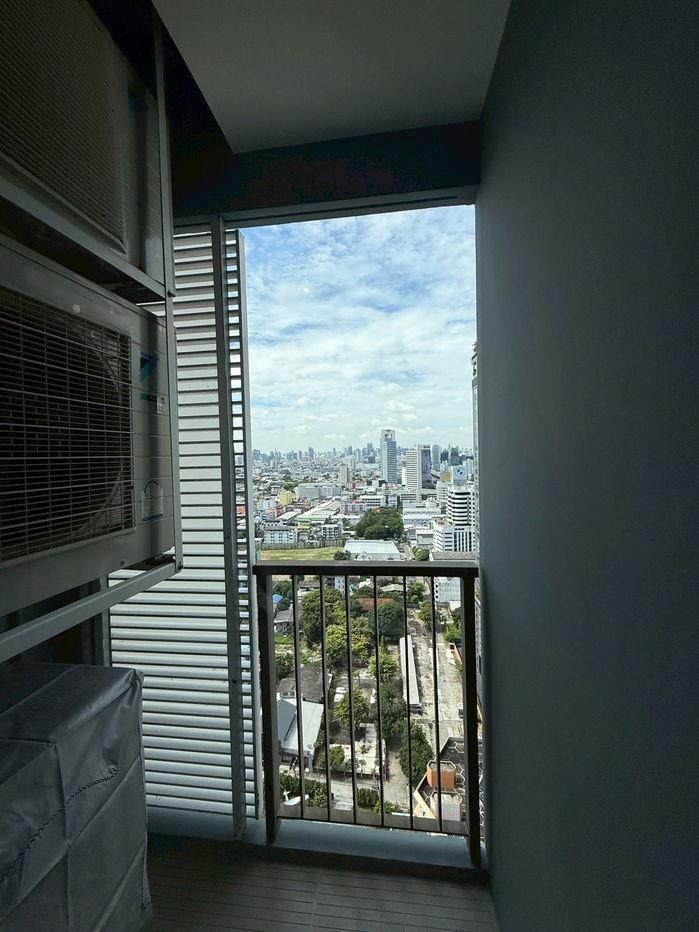 รูป ให้เช่าคอนโดใหม่ The Saint Residences 1-Bed ตกแต่งสวยพร้อมอยู่ - รูปที่ 11/14