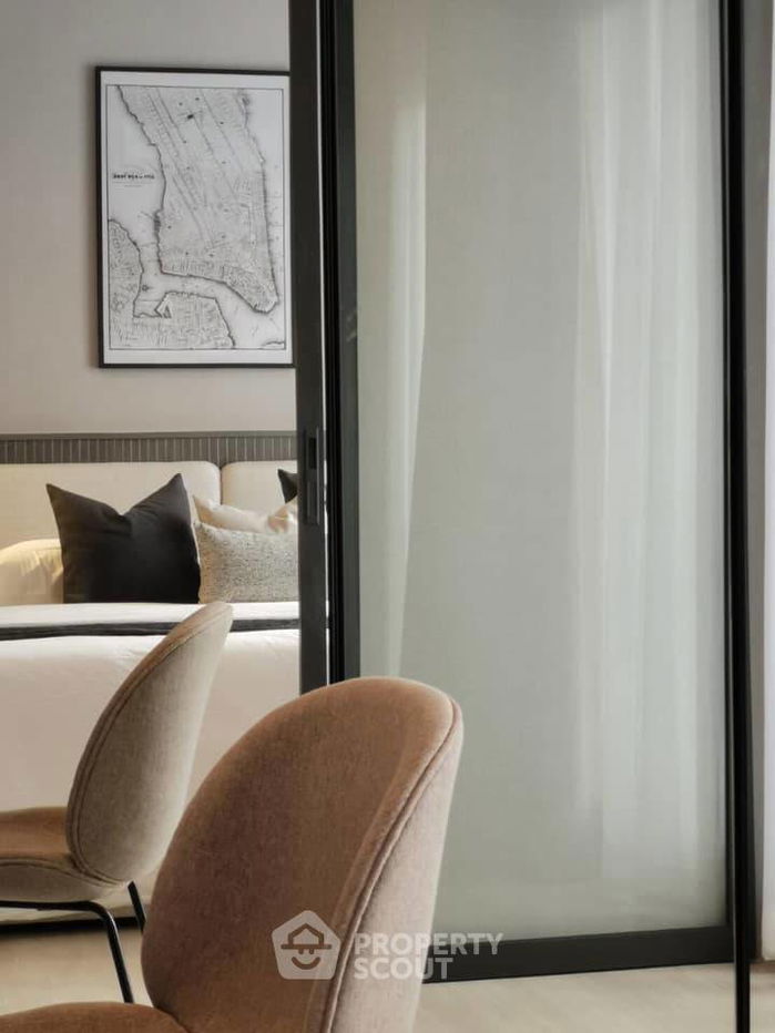picture 1-BR Condo at Life One Wireless near BTS Phloen Chit (ID 375134) - 7/12