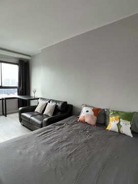 🟢Condo For Rent 🟢IDEO Sukhumvit 93 Zone BTS Bangchak Full Furniture 1 bedroom 1 bathroom HOT!!