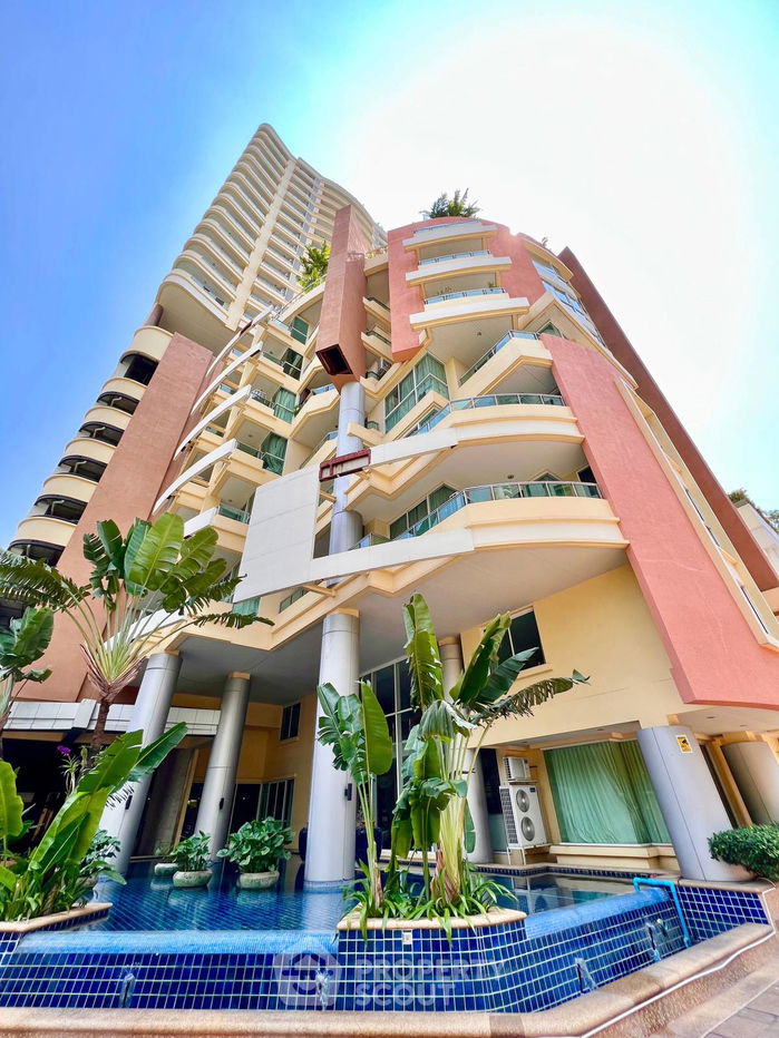 picture 1-BR Condo at Sukhumvit City Resort Condominium near BTS Nana (ID 1275046) - 3/12