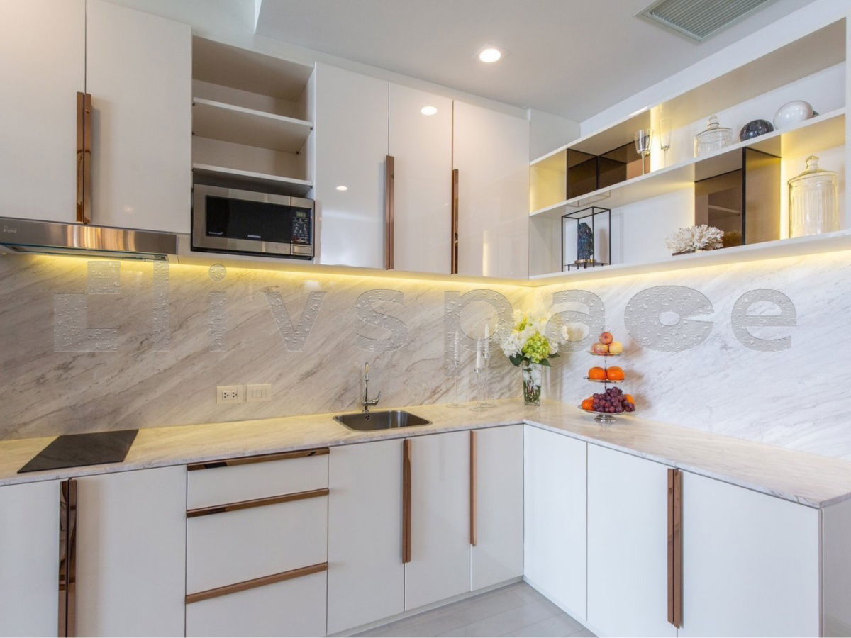 picture [L250804058] For Rent Noble Ploenchit | 1 Bedroom | Size 60 sq.m. | Special Price | Ready to Move In - 4/8