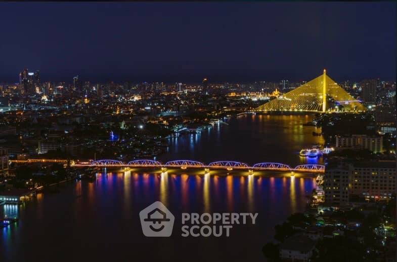 picture 1-BR Condo at Ideo Charan 70-Riverview near MRT Bang Phlat (ID 1536861) - 12/13