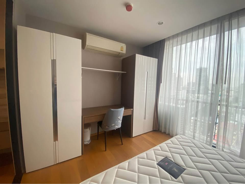 picture [ For Rent ]  ⚡🌈S50406 Noble Revo Silom ⚡🌈 LINE: @theagentpro (with @ in front) - 4/7
