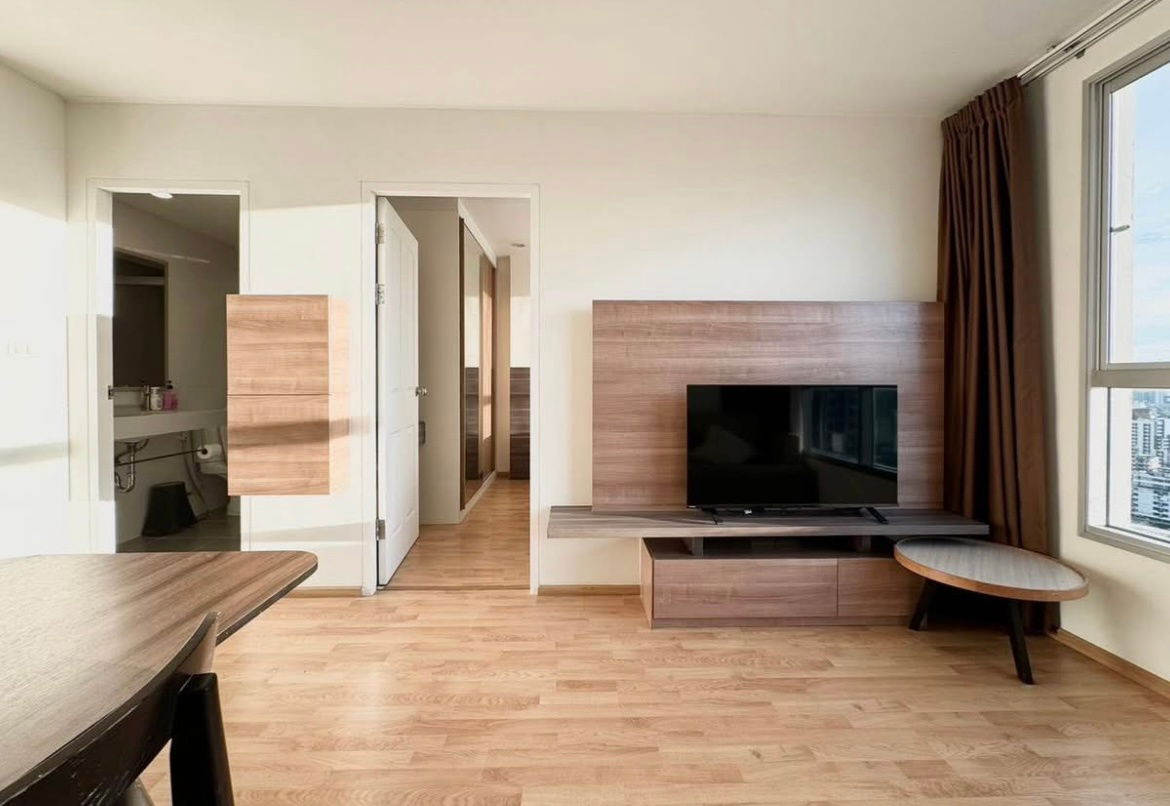 picture #S4377 For Rent U Delight Residence Pattanakan-Thonglor - 5/10