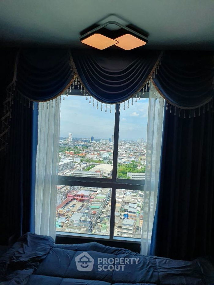 รูป คอนโด 1-ห้องนอน ที่ ฟิวส์ จันทร์-สาทร ใกล้ ถนนจันทน์ (ID 2025117) - รูปที่ 7/8