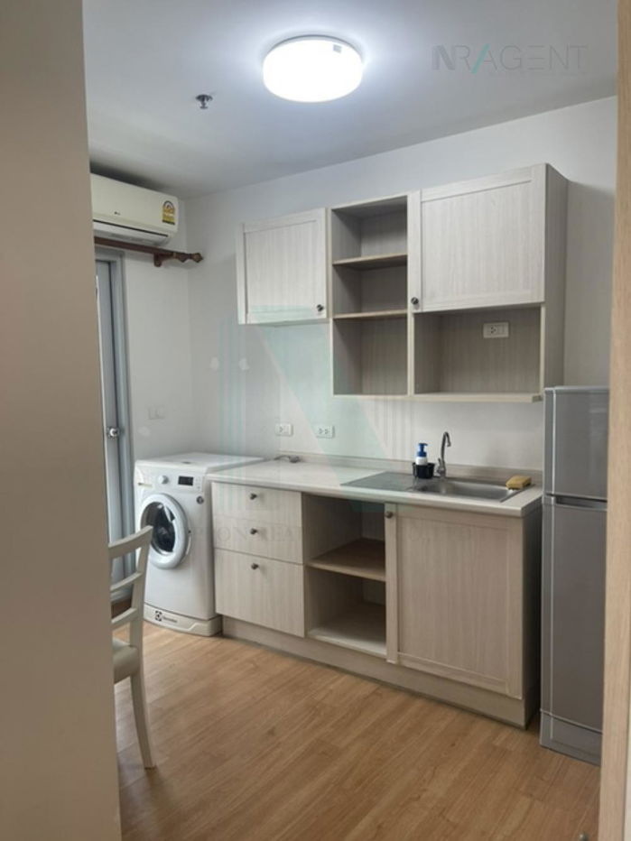 picture 🚩 For Rent Condo CHAPTER ONE MODERN DUTCH Building C, Floor 8,1 bed room, Room size 29.00 sqm - 4/8