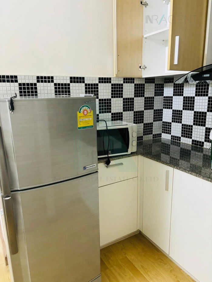 picture For Rent Condo THE IRIS RAMA 9 - SRINAKARIN Building H, Floor 6,Studio, Room size 32 sqm - 6/8