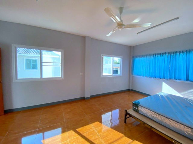 รูป ตลาดท่าเสด็จ 900 ม.พร้อมเฟอร์ ให้เช่าโฮมออฟฟิศ 2 ชั้น ใหม่เอี่ยม 3นอน โลตัส หนองคาย ถนนคนเดิน หนองคาย 550 ม. 3 น้ำ ถ.หนองคาย-โพนพิสัย - รูปที่ 6/8