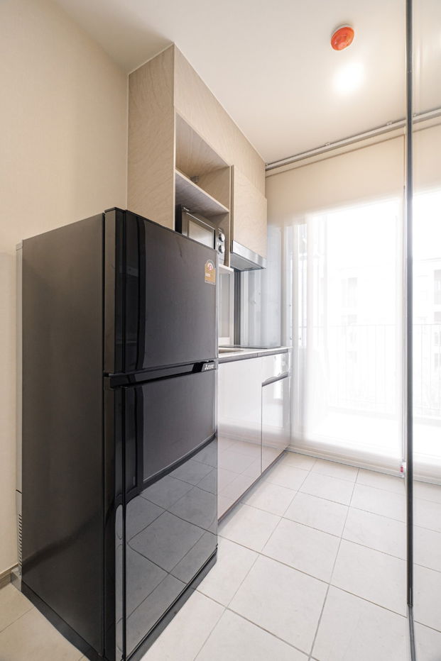 picture 🟢For Rent🟢Aspire Pinklao-Arun Amarin, beautiful room, fully furnished 📱ADD LINE @nathong97 (Reply ⚡ 24 Hr) P1013 - 6/15